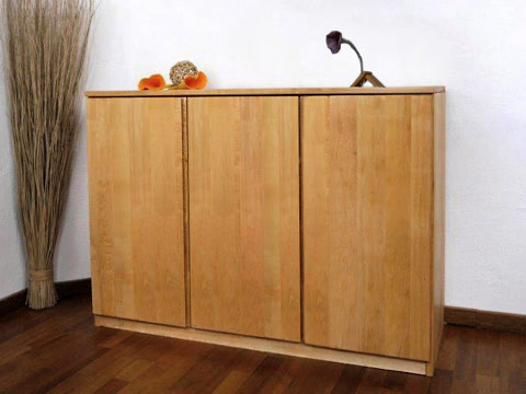 Sideboard Carlos 3-türig